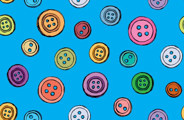 Düğme. Vektör çizim