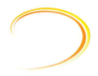 Vektör arka plan. Çerçeve curl sıvı yüzeyinin