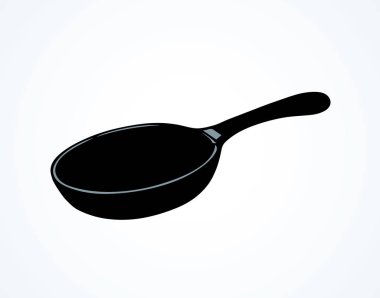 Pan'ın Vektör çizim