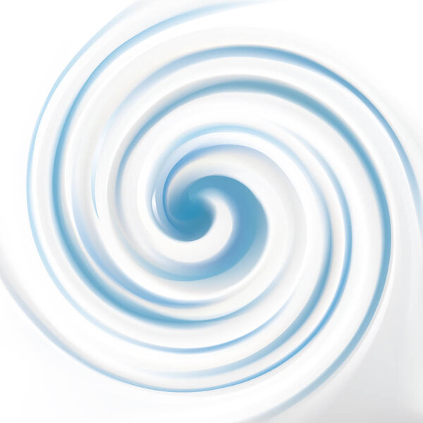 Vector grey backdrop of swirling texture 