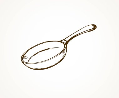 Pan'ın Vektör çizim