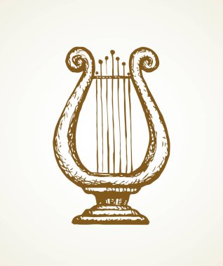 ARP. Vektör çizim
