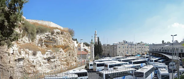 Monte Calvario en Jerusalén — Foto de Stock