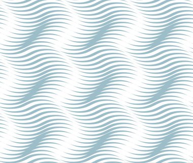 kesintisiz dalga deseni