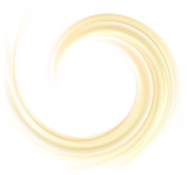 vektör sarı arka plan dönen yumuşak doku