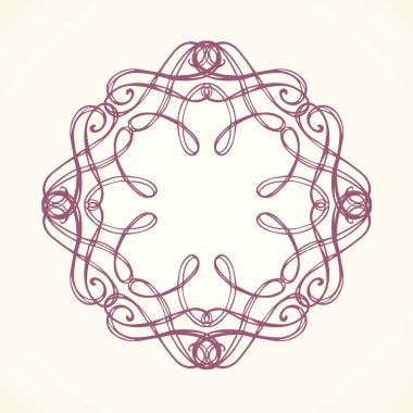 Skeç. Vektör çizim