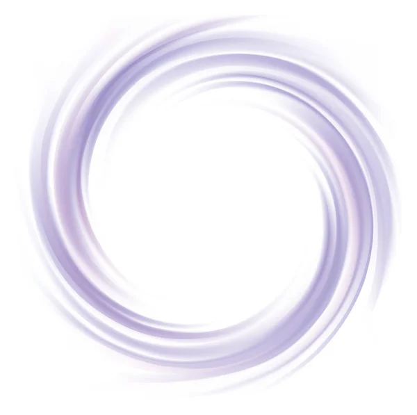 Vector abstracte violet swirl achtergrond — Stockvector