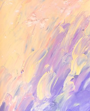 Soyut yağlıboya boyama arka plan