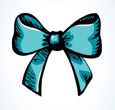 Büyük mutlu evlilik saten açık pembe kutu nesnesini süslüyor. Hafif kağıt kart metin alanı arkaplanı. Freehand siyah mürekkep el çizimi Joy amblem tasarımı. Ön görünümü kapat. Resim karalama kalem retro yazdırma biçimi