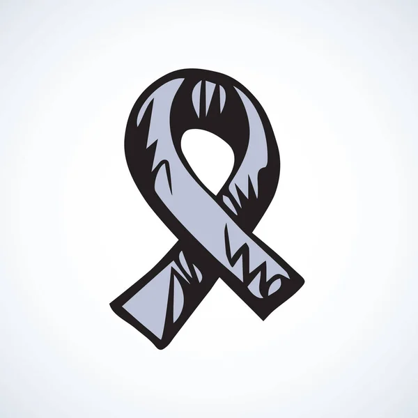 Логотип Рака Легких Опухоли Яичников Протест Против Мужского Насилия Отношении — стоковый вектор