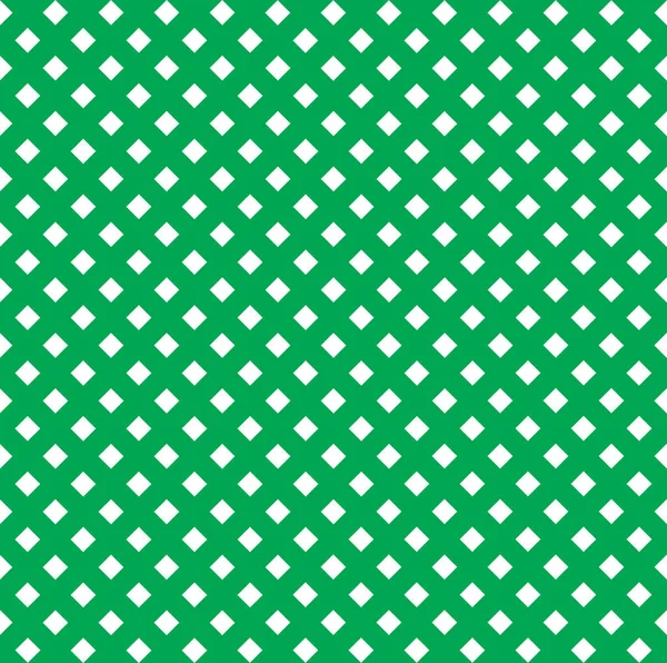 Tileable Artistieke Levendige Smaragd Vierhoek Vorm Gespleten Vorm Template Trendy — Stockvector