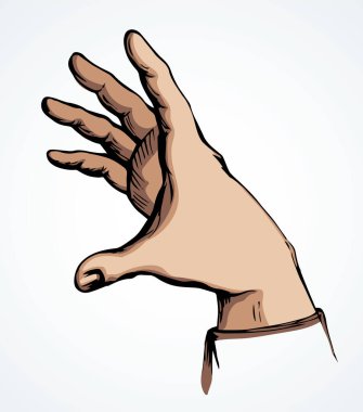 Geniş, genç bir bayanın el bileği beyaz arka plan mesaj alanına bastırıyor. Siyah mürekkep çizilmiş görünmez asistan logo piktogram amblem konseptini retro sanat karalama tarzında asmaya yardımcı olur. Görüntüyü kapat