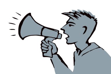 Ana hatlarıyla siyah elektrik işi, reklam reklamları, hava üfleme aracı logosu. Eski karalama eskiz sanat tarzını bilgilendirin. Komik ofis işi. Erkek, erkek, patron, patron. Bağırın, beyaz mesaj alanı ilan edin.