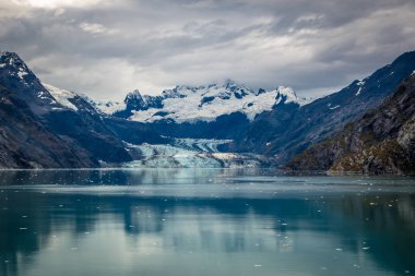 John Hopkins buzul Glacier Ulusal Parkı, Alaska
