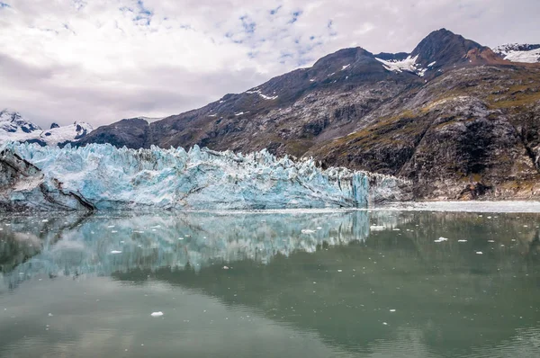 アラスカのマージェリー氷河 — ストック写真