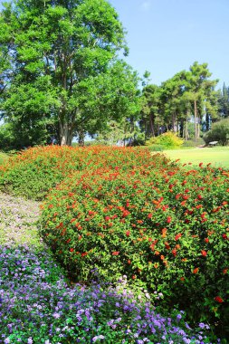 Ramat Hanadiv, Baron Edmond de Rothschild, Zichron Yaakov, İsrail Memorial Gardens park