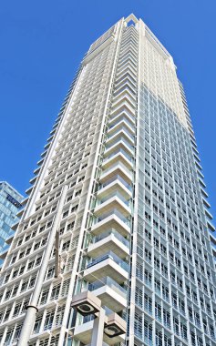 Tel Aviv, İsrail içinde gökdelenler