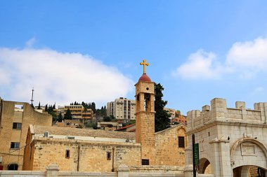 St Gabriels Rum Ortodoks Kilisesi, duyuru, Nazareth, İsrail