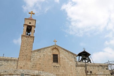 St Gabriels Rum Ortodoks Kilisesi, duyuru, Nazareth, İsrail