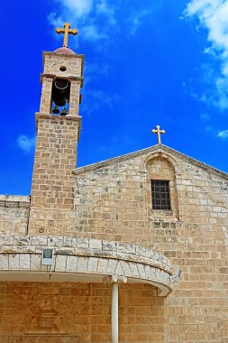St Gabriels Rum Ortodoks Kilisesi, duyuru, Nazareth, İsrail