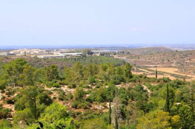 Beit Prestatyn, binalar ve konstrüksiyon, İsrail ile Israely şehir panoraması