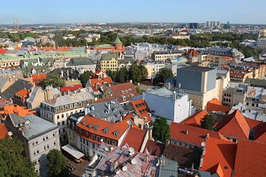 eski şehir, riga, Letonya göster