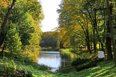 Sonbahar Park Bila Tserkva, Ukrayna 