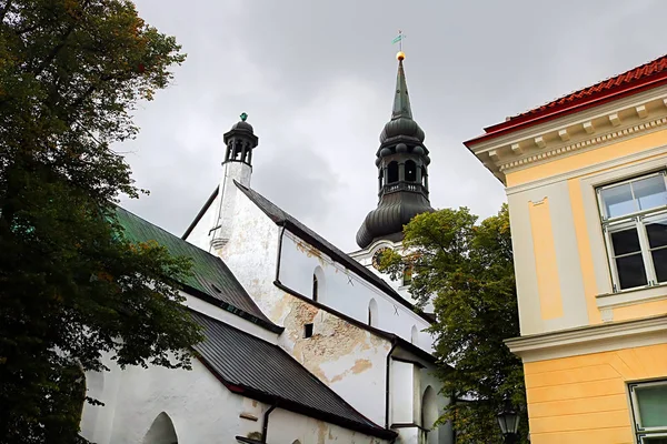 Mary Cathedral Tallinn Estonia — Stock Photo, Image