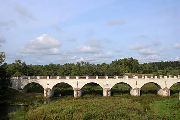 Puente Konuvere Fue Construido 1861 Países Bajos —  Fotos de Stock