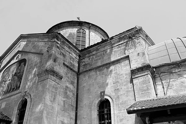 迦纳希腊东正教婚礼教堂在加利利的迦拿 Kfar 以色列 — 图库照片