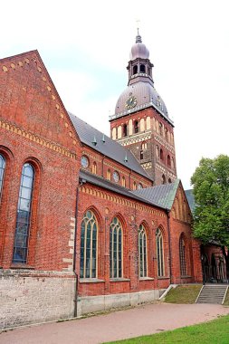 Riga Katedrali, Riga, Letonya Evangelist Lutheran Katedrali olduğunu. Riga Başpiskopos koltuğum