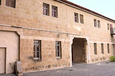 İsrail Latrun Trappist Manastırı