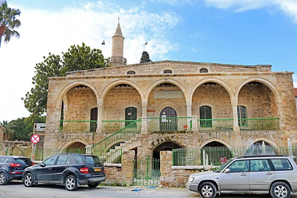 He Grans Mosque (Djami Kebir as it is called) — Stock Photo, Image
