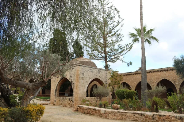 Monasterio Medieval de Ayia Napa, Ayia Napa, Chipre —  Fotos de Stock
