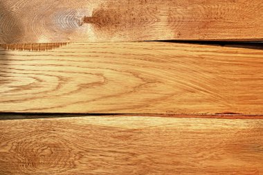 Meşe kalaslarından hasır çitin manzarası. Ahşap arka. Doğal arka plan. Ahşap doku yüzeyi