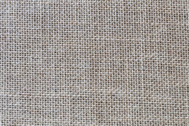 Çuval bezi arka plan tuval