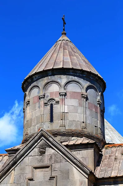 Dome with cross — Stock Photo, Image