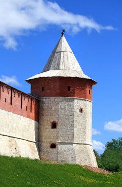 Olmasina Kremlin duvarı Kulesi