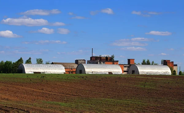 Paisaje rural — Foto de Stock