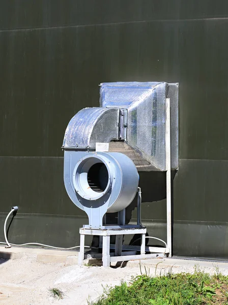 Unidad de ventilación externa — Foto de Stock