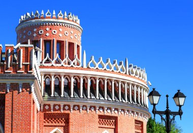 Tsaritsynro 'da üçüncü Süvari Kolordusu (Moskova)