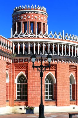 Tsaritsynro 'da üçüncü Süvari Kolordusu (Moskova)