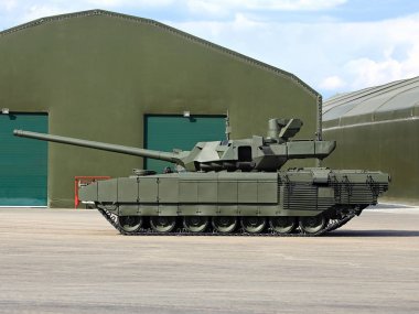 Modern Rus tankı