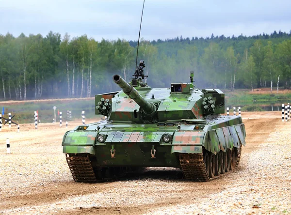 Chinese tank  "type 96a" — Stock Photo, Image