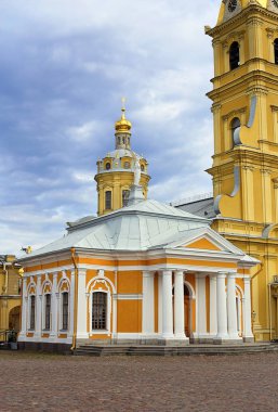 On sekizinci yüzyılın mimari topluluğu