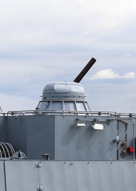 30 mm otomatik topçu yuvası