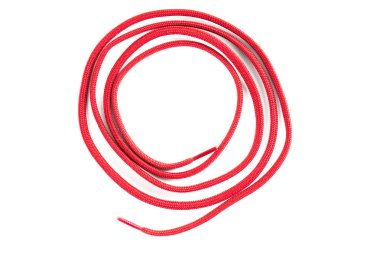 Kırmızı Ayakkabı dantel