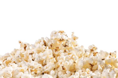 patlamış mısır yığını