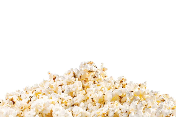 Pile of popcorn — Stock Photo, Image