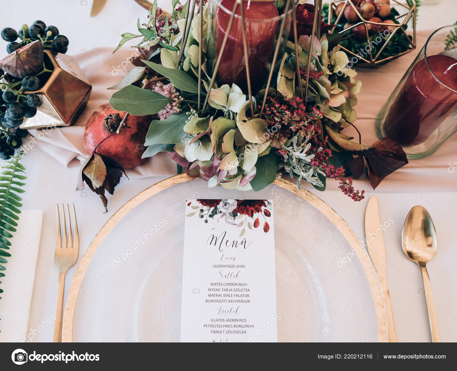 Vintage Wedding Decor Beautiful Event Venue Creative Decoration